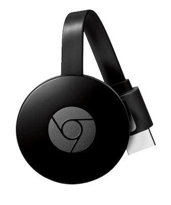 Google Chromecast V2 (Google Producten), TV, Hi-fi & Vidéo, Lecteurs multimédias, Enlèvement ou Envoi