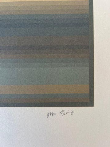 Jim Bird (1937) - Solar Effect