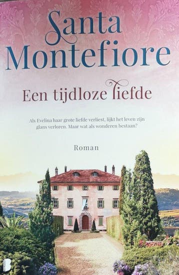 Een tijdloze liefde 9789049204983 Santa Montefiore, Verzenden, Gelezen, Santa Montefiore