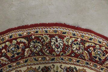 Tabriz - Vloerkleed - 205 cm - 205 cm, Nieuw