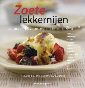 Zoete Lekkernijen - Lane, Verzenden