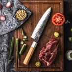 Messerhai - Couteau de cuisine - Kansu - Couteaux de chef