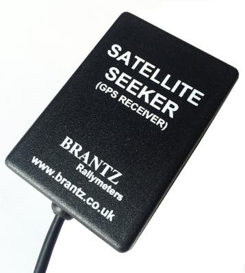 Brantz Bundel BR7 met GPS plug &amp; go, Ophalen of Verzenden