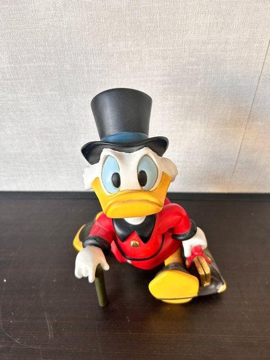 Dagobert Duck - 1 Figurine - Disney, Collections, Disney