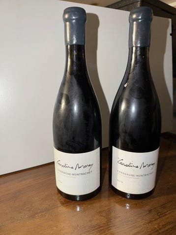 2016 & 2019 Caroline Morey - Chassagne-Montrachet - 2, Verzamelen, Nieuw