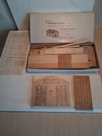 Graupner 00 - 3423 - Ensemble de construction de trains