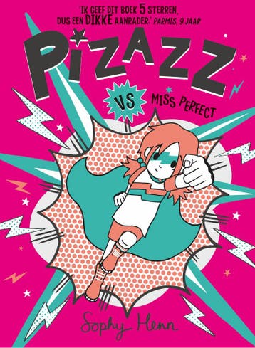 Pizazz vs Miss Perfect / Pizazz / 3 9789024598694 Sophy Henn, Verzenden, Gelezen, Sophy Henn