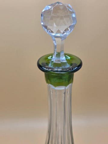 Val Saint Lambert - Vase - Cristal