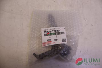 Koplamp sproeier links voor Lexus UX 250H 85208-76040, Verzenden, Gebruikt, Lexus