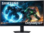 Samsung Odyssey G7 G75F - 37 Curved Monitor - 4K 165Hz -, Computers en Software, Verzenden, Nieuw, Samsung