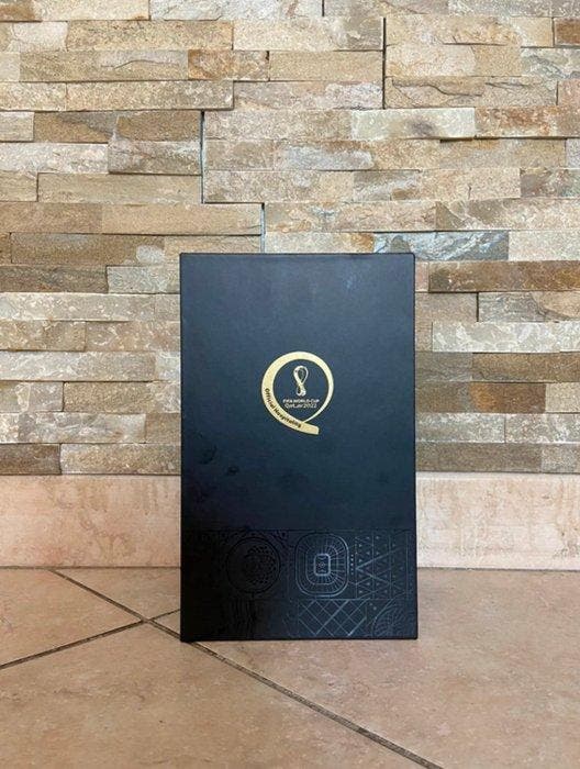 Wereldkampioenschap Voetbal - 2022 - Trofee/beker, Verzamelen, Overige Verzamelen