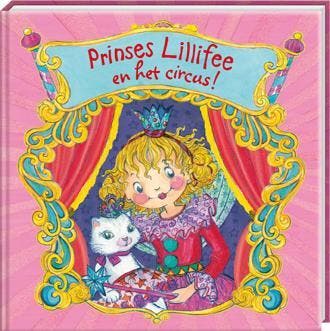 Prinses Lillifee en het circus! 9789461444752, Verzenden, Monika Finsterbusch