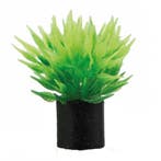 Osaka aquarium kunst plant Utricularia Mini 5 stuks art. 549, Ophalen of Verzenden, Nieuw, Plant(en), Steen of Hout