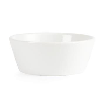 Schaaltjes | WHITEWARE | Porselein | Wit | 12 Stuks |, Verzenden