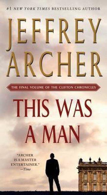 This Was a Man 9781250061645 Jeffrey Archer, Verzenden, Jeffrey Archer
