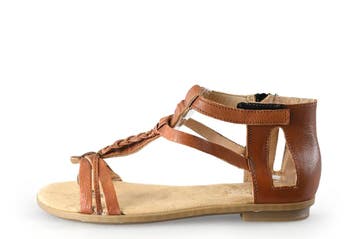 Rieker Sandalen in maat 36 Bruin, Bruin, Verzenden, Sandalen of Muiltjes, Zo goed als nieuw
