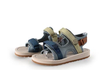Shoesme Sandalen Jongens in maat 28 Blauw, Verzenden, Schoenen