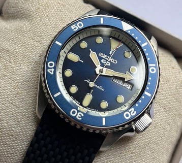 Seiko - Zonder minimumprijs - 5 Sports SRPD93 - Automatic -