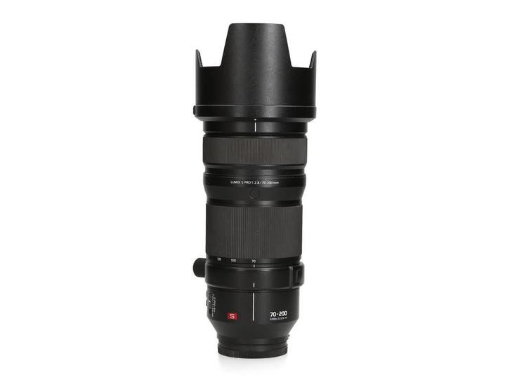 Panasonic Lumix S Pro 70-200mm f/2.8 O.I.S - Telelens, TV, Hi-fi & Vidéo, Photo | Lentilles & Objectifs, Comme neuf, Enlèvement ou Envoi