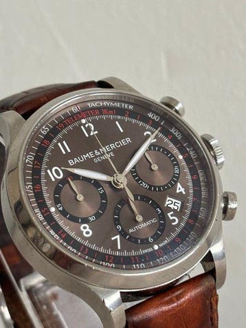 Baume & Mercier - Capeland - Homme - 2000-2010, Nieuw
