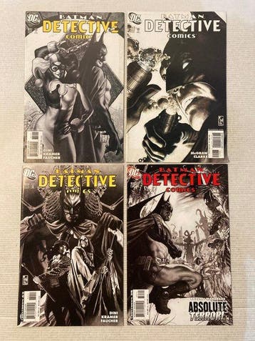 Detective Comics (1937) 20 comics in Range # 831 to 869! -, Boeken, Nieuw