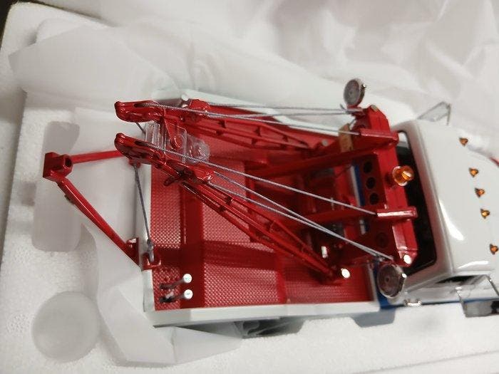 Greenlight 1:18 - Model vrachtwagen - CHEVROLET C-30 -, Hobby & Loisirs créatifs, Voitures miniatures | 1:5 à 1:12