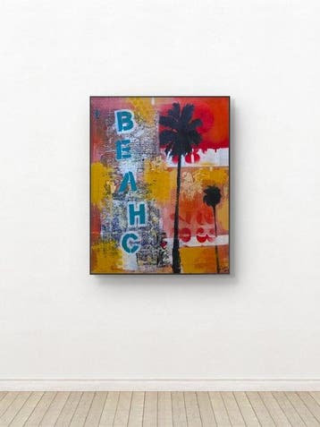 Alfredo Hernández Perdomo - Summer.
