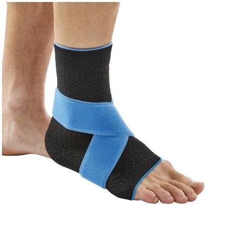 Bota Plus Enkelbandage + Velcro Zwart, Diversen, Braces, Nieuw, Verzenden