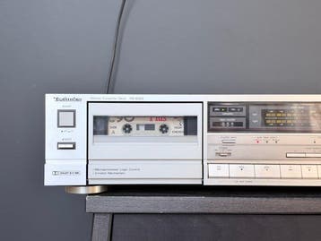 Technics - RS-B355 / 2-Head Stereo with Dolby B/C NR, Nieuw