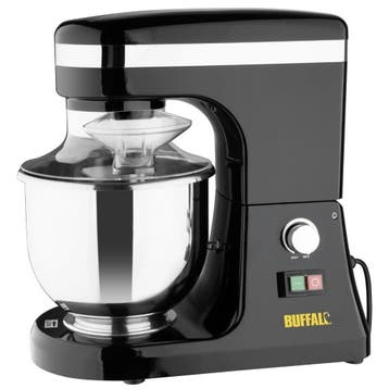 Planeetmenger | 1.6kg/5L | Instelbare Snelheid | Kantelbare, Verzenden, Nieuw in verpakking