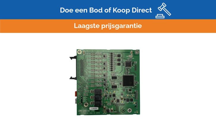 Bieden: JRC JCY-1800 VDR ARB Audio Recording Processor Boar, Sports nautiques & Bateaux, Instruments de navigation & Électronique maritime