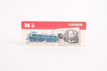 Fleischmann N - 737204 - Elektrische locomotief (1) - Ae 6/6