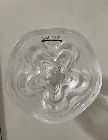 Decoratief ornament - Lalique - Trilling - Frankrijk, Antiek en Kunst