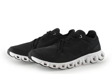 On Running Sneakers in maat 40 Zwart, Verzenden, Zwart, On Running, Zo goed als nieuw
