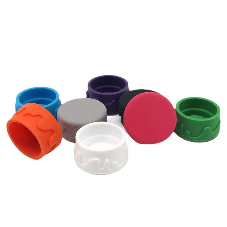 Universele Festivaldop  Set van 4 (willekeurig), Verzamelen, Rookartikelen, Aanstekers en Luciferdoosjes, Nieuw, Verzenden