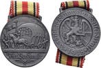 Oorlogsmetall-verdienst-medaille Baden-durlach Friedrich..., Verzenden