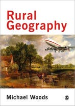 Rural Geography 9780761947615 Michael Woods, Verzenden, Michael Woods