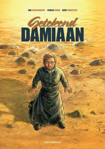 Getekend Damiaan 9789461317490 Bart Vaessen, Verzenden, Zo goed als nieuw, Bart Vaessen