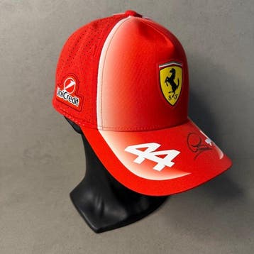 Ferrari - Formule 1 - Lewis Hamilton - 2026 - Pet, Collections
