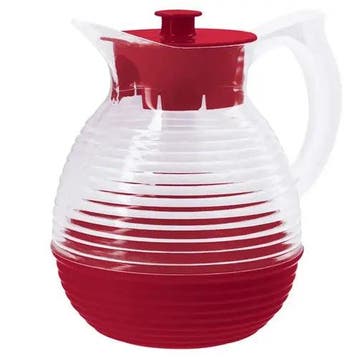 La Carafe Karaf Vintage Rood - 1,3 L, Verzenden, Nieuw