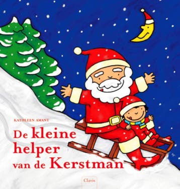 De kleine helper van de Kerstman 9789044814330, Verzenden, Zo goed als nieuw, Kathleen Amant