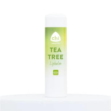 Tea Tree Lip Balm - Chi Natural Life, Ophalen of Verzenden