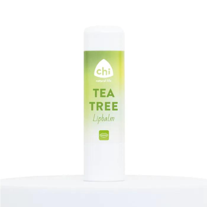 Tea Tree Lip Balm - Chi Natural Life, Sports & Fitness, Produits de santé, Wellness & Bien-être, Enlèvement ou Envoi
