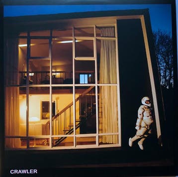 Idles - Crawler, Verzenden, Gebruikt