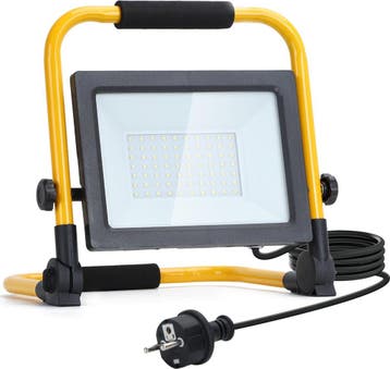 Bouwlamp LED - Werklamp - IP44 - 50W - Aigostar, Verzenden