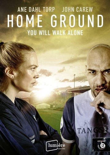 Home Ground - Seizoen 1 op DVD, Verzenden, Nieuw in verpakking
