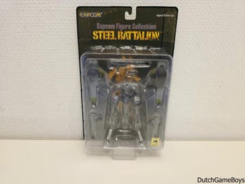 Capcom Figure Collection - Steel Battalion - Quasar - NEW, Verzenden