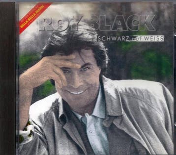 Roy Black - Schwarz Auf Weiss, Verzenden