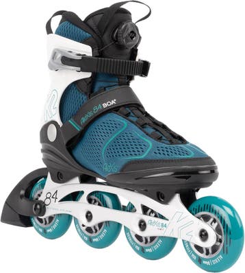 K2 Skates Boa Sluitsysteem | Tweede kansje | Maat 41.5, Sport en Fitness, Skeelers, K2, Verzenden, Zo goed als nieuw, Inline skates 4 wielen