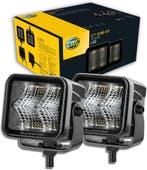 Hella LED Cube Set 2.7  Verstraler | 1FA 358 176-801, Auto-onderdelen, Verlichting, Ophalen of Verzenden, Nieuw